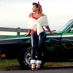 Meet your Posher, Sabrina